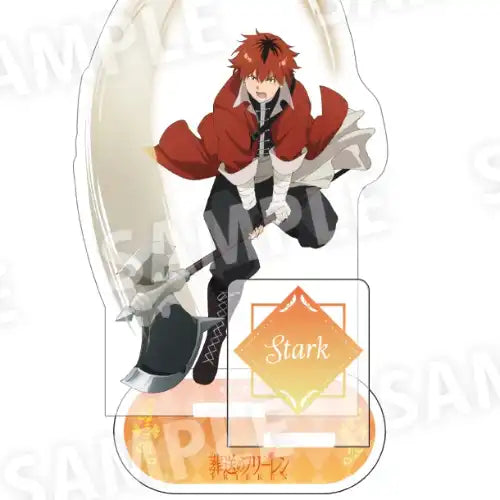 【再販】葬送のフリーレン アクリルフィギュア シュタルク(亞加力立牌)※不設寄送《24年3月預定》 4947864058135