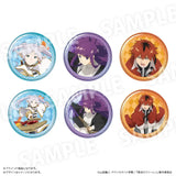 【再販】葬送のフリーレン 缶バッジ(襟章)(全套6個入)※不設寄送《24年3月預定》 4947864058142