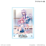 hololive×HoneyWorks アクリルボード アイドル十ヶ条(亞加力立牌)※不設寄送《24年9月預定》 4947864061135