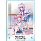 hololive×HoneyWorks アクリルボード アイドル十ヶ条(亞加力立牌)※不設寄送《24年9月預定》 4947864061135