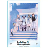 hololive×HoneyWorks アクリルボード アウトサイダー計画(亞加力立牌)※不設寄送《24年9月預定》 4947864061142