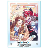 hololive×HoneyWorks アクリルボード シス×ラブ(亞加力立牌)※不設寄送《24年9月預定》 4947864061173
