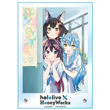 hololive×HoneyWorks アクリルボード センパイ。(亞加力立牌)※不設寄送《24年9月預定》 4947864061180