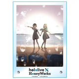 hololive×HoneyWorks アクリルボード 東京サマーセッション(亞加力立牌)※不設寄送《24年9月預定》 4947864061227