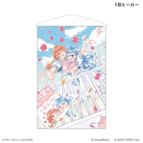 hololive×HoneyWorks B2タペストリー 1日ヒーロー(掛布)※不設寄送《24年9月預定》 4947864061234