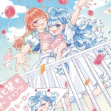 hololive×HoneyWorks B2タペストリー 1日ヒーロー(掛布)※不設寄送《24年9月預定》 4947864061234