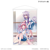 hololive×HoneyWorks B2タペストリー アイドル十ヶ条(掛布)※不設寄送《24年9月預定》 4947864061241