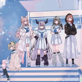 hololive×HoneyWorks B2タペストリー アウトサイダー計画(掛布)※不設寄送《24年9月預定》 4947864061258