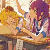 hololive×HoneyWorks B2タペストリー イノコリ先生(掛布)※不設寄送《24年9月預定》 4947864061265