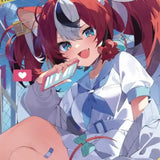 hololive×HoneyWorks B2タペストリー パクパク成敗(掛布)※不設寄送《24年9月預定》 4947864061302