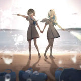 hololive×HoneyWorks B2タペストリー 東京サマーセッション(掛布)※不設寄送《24年9月預定》 4947864061333