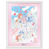 hololive×HoneyWorks 複製原画 1日ヒーロー(複製原画)※不設寄送《25年2月預定》 4947864064662