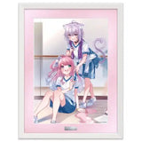 hololive×HoneyWorks 複製原画 アイドル十ヶ条(複製原画)※不設寄送《25年2月預定》 4947864064679