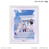 hololive×HoneyWorks 複製原画 アウトサイダー計画(複製原画)※不設寄送《25年2月預定》 4947864064686