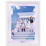 hololive×HoneyWorks 複製原画 アウトサイダー計画(複製原画)※不設寄送《25年2月預定》 4947864064686