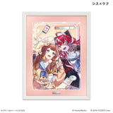 hololive×HoneyWorks 複製原画 シス×ラブ(複製原画)※不設寄送《25年2月預定》 4947864064716