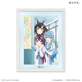 hololive×HoneyWorks 複製原画 センパイ。(複製原画)※不設寄送《25年2月預定》 4947864064723