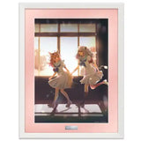 hololive×HoneyWorks 複製原画 大嫌いなはずだった。(複製原画)※不設寄送《25年2月預定》 4947864064754