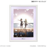 hololive×HoneyWorks 複製原画 東京サマーセッション(複製原画)※不設寄送《25年2月預定》 4947864064761