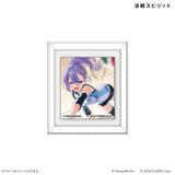 hololive×HoneyWorks 額縁マグネット(小型磁鐵畫框)(全套11個入)※不設寄送《24年9月預定》 4947864067809