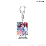 hololive×HoneyWorks アクリルキーホルダー(全套11個入)※不設寄送《24年9月預定》 4947864067816