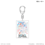 hololive×HoneyWorks アクリルキーホルダー(全套11個入)※不設寄送《24年9月預定》 4947864067816