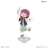 【再販】ぼっち・ざ・ろっく! ミニアクリルスタンド 伊地知星歌、PAさん、廣井きくり(亞加力立牌)※不設寄送《25年9月預定》 日版 全數$168 / ※不設寄送 / 25年6月27日