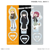 【再販】ぼっち・ざ・ろっく! ミニアクリルスタンド 伊地知星歌、PAさん、廣井きくり(亞加力立牌)※不設寄送《25年9月預定》 日版 全數$168 / ※不設寄送 / 25年6月27日