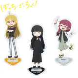 ぼっち・ざ・ろっく! ミニアクリルスタンド 伊地知星歌、PAさん、廣井きくり(亞加力立牌)※不設寄送《25年3月預定》 4947864088651