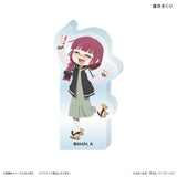 ぼっち・ざ・ろっく! トレーディングアクリルブロック(亞加力立牌)(全套7個入)※不設寄送《25年3月預定》 4947864088675