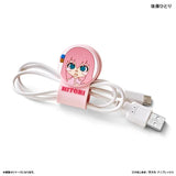 ぼっち・ざ・ろっく! ケーブルクリップ 後藤ひとり(電線夾)※不設寄送《25年9月預定》 日版 全數$158 / ※不設寄送 / 25年6月27日