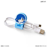 ぼっち・ざ・ろっく! ケーブルクリップ 山田リョウ(電線夾)※不設寄送《25年9月預定》 日版 全數$158 / ※不設寄送 / 25年6月27日