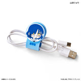 ぼっち・ざ・ろっく! ケーブルクリップ 山田リョウ(電線夾)※不設寄送《25年9月預定》 日版 全數$158 / ※不設寄送 / 25年6月27日