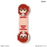 ぼっち・ざ・ろっく! ケーブルクリップ 喜多郁代(電線夾)※不設寄送《25年9月預定》 日版 全數$158 / ※不設寄送 / 25年6月27日