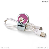 ぼっち・ざ・ろっく! ケーブルクリップ 廣井きくり(電線夾)※不設寄送《25年9月預定》 日版 全數$158 / ※不設寄送 / 25年6月27日