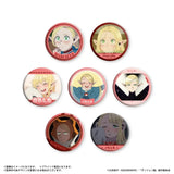 ダンジョン飯 だけ缶 マルシルだけトレーディング缶バッジ(襟章)(全套7個入)※不設寄送《25年7月預定》 4947864092207
