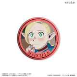 ダンジョン飯 だけ缶 マルシルだけトレーディング缶バッジ(襟章)(全套7個入)※不設寄送《25年7月預定》 4947864092207