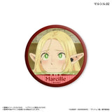 ダンジョン飯 だけ缶 マルシルだけトレーディング缶バッジ(襟章)(全套7個入)※不設寄送《25年7月預定》 4947864092207