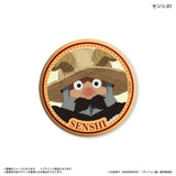 ダンジョン飯 だけ缶 センシだけトレーディング缶バッジ(襟章)(全套7個入)※不設寄送《25年7月預定》 4947864092245