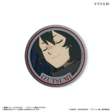 ダンジョン飯 だけ缶 イヅツミだけトレーディング缶バッジ(襟章)(全套7個入)※不設寄送《25年7月預定》 4947864092269