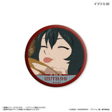 ダンジョン飯 だけ缶 イヅツミだけトレーディング缶バッジ(襟章)(全套7個入)※不設寄送《25年7月預定》 4947864092269