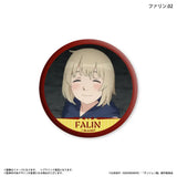 ダンジョン飯 だけ缶 ファリンだけトレーディング缶バッジ(襟章)(全套7個入)※不設寄送《25年7月預定》 4947864092283