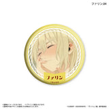 ダンジョン飯 だけ缶 ファリンだけトレーディング缶バッジ(襟章)(全套7個入)※不設寄送《25年7月預定》 4947864092283