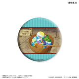 ダンジョン飯 だけ缶 魔物食だけトレーディング缶バッジ(襟章)(全套7個入)※不設寄送《25年7月預定》 4947864092306