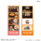 ダンジョン飯 よんどり トレーディングブロマイド(全套8個入)※不設寄送《25年7月預定》 4947864092320