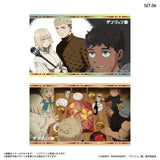 ダンジョン飯 トレーディングワンカットブロマイド(全套8個入)※不設寄送《25年7月預定》 4947864092344