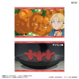 ダンジョン飯 トレーディングワンカットブロマイド(全套8個入)※不設寄送《25年7月預定》 4947864092344