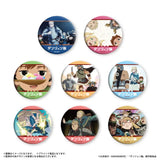 ダンジョン飯 トレーディングキラキラ缶バッジ(襟章)(全套8個入)※不設寄送《25年7月預定》 4947864092382