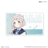 【再販】学園アイドルマスター アクリルブロック 葛城リーリヤ(亞加力立牌)※不設寄送《26年1月預定》 日版 全數$138 / ※不設寄送 / 25年10月17日