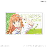 【再販】学園アイドルマスター アクリルブロック 紫雲清夏(亞加力立牌)※不設寄送《26年1月預定》 日版 全數$138 / ※不設寄送 / 25年10月17日